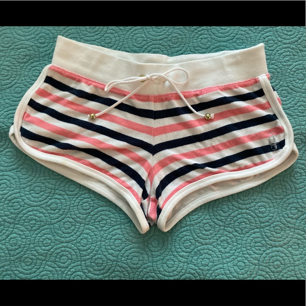 Juicy Couture Beach Shorts 🏖